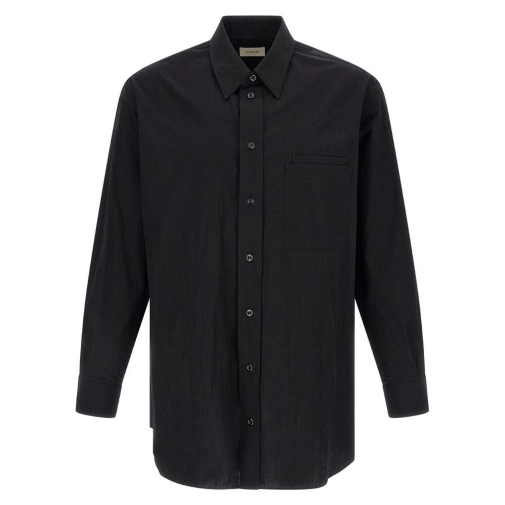 Lemaire Men's Two Pocket Shirt